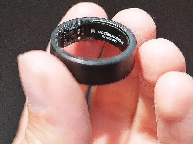 Samsung Galaxy Ring