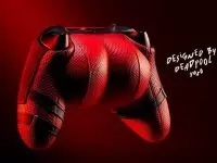 Xbox controller deadpool