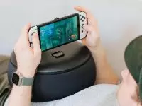 Mechanism Gaming Pillow