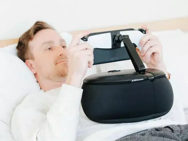 Mechanism Gaming Pillow