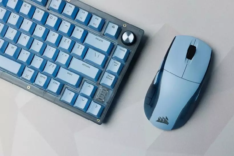 Corsair K65 Plus M75