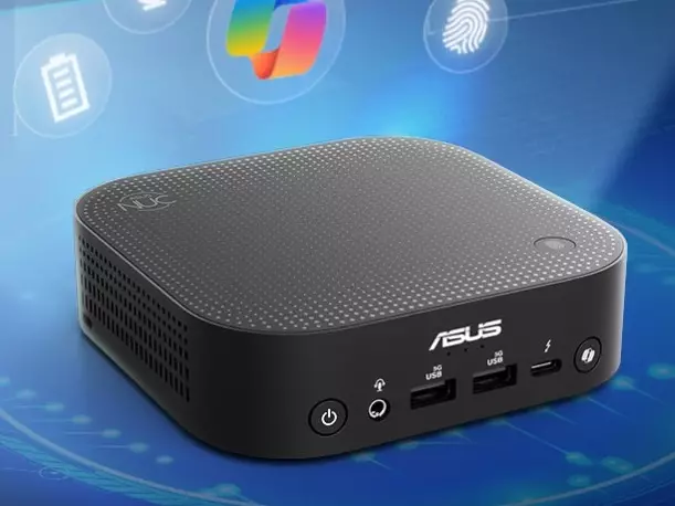 Asus NUC 14 Pro AI