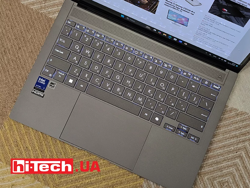 ASUS Zenbook S 14 UX5406S