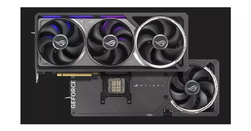 ASUS GeForce RTX 5000