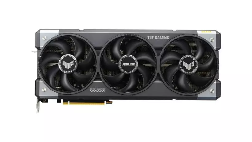 Asus TUF Gaming GeForce RTX 5090 OC Edition