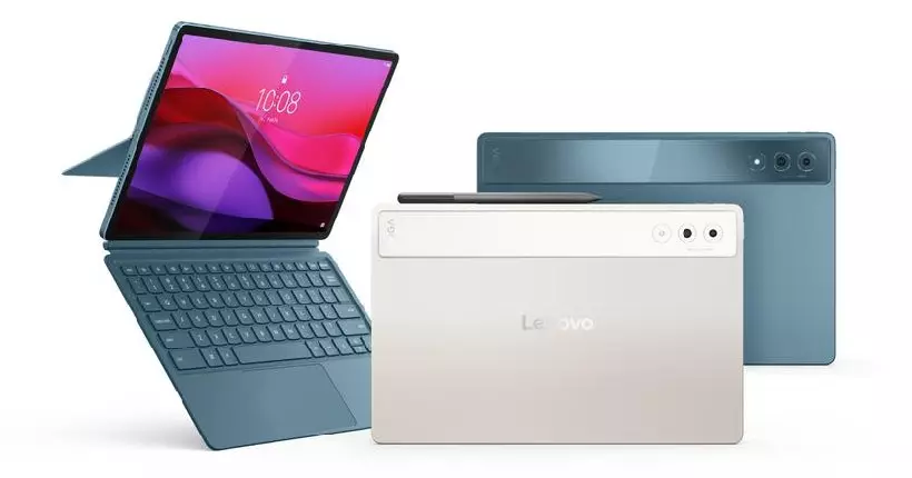 Lenovo Yoga Tab Plus