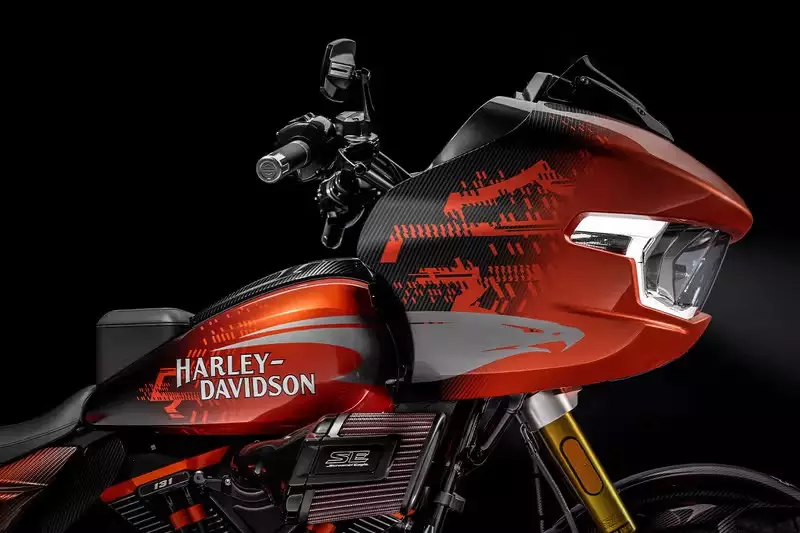 Harley-Davidson CVO Road Glide RR