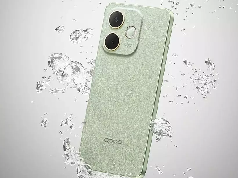 Oppo A5 Pro