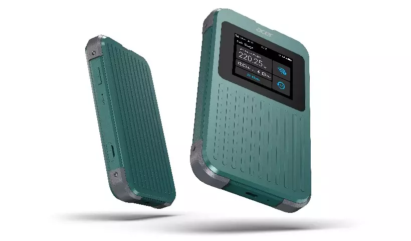 Acer Connect X6E Plus 5G CPE