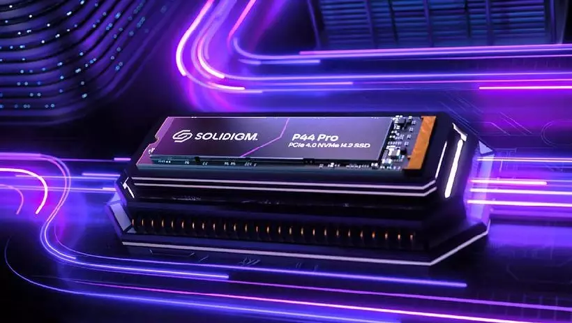 SSD Solidigm
