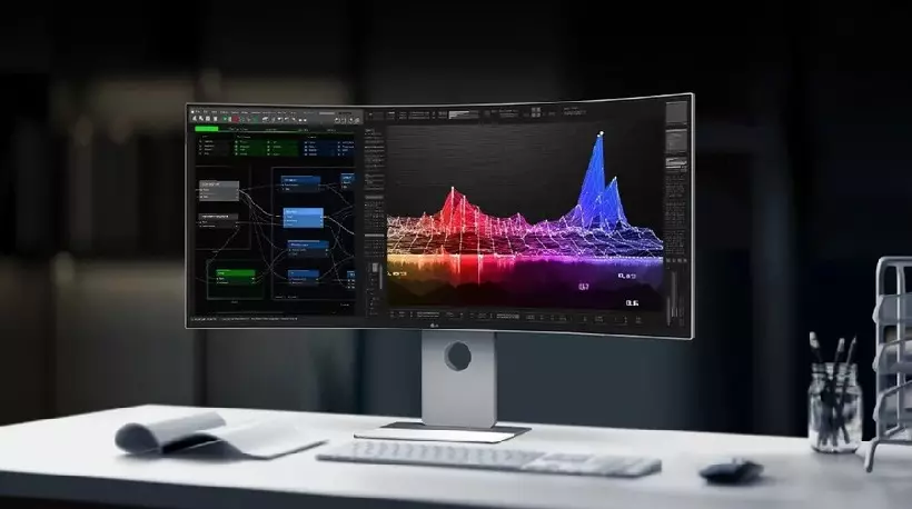 LG UltraFine 40WT95UF