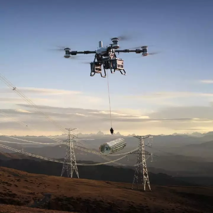 DJI FlyCart 100