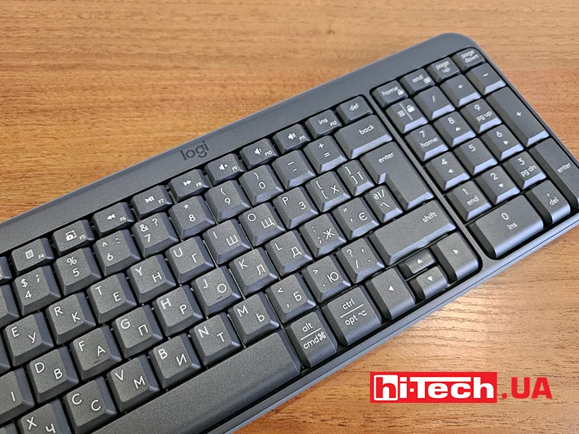 Logitech MK250