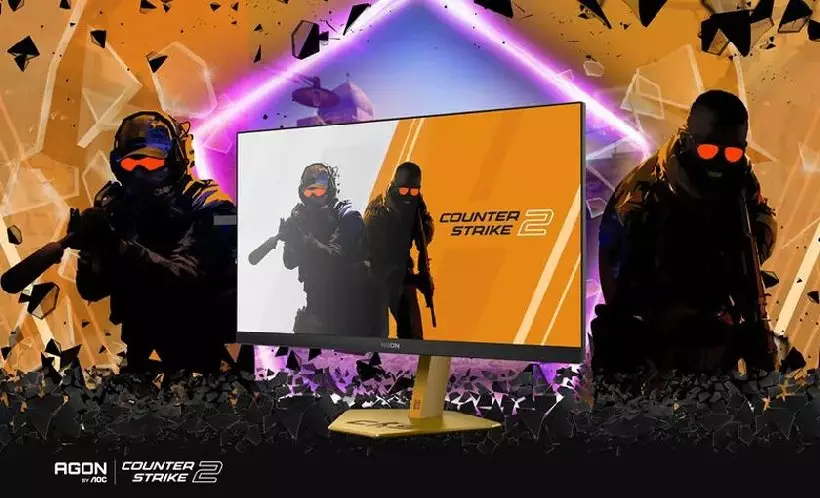 AOC Agon Pro CS24A