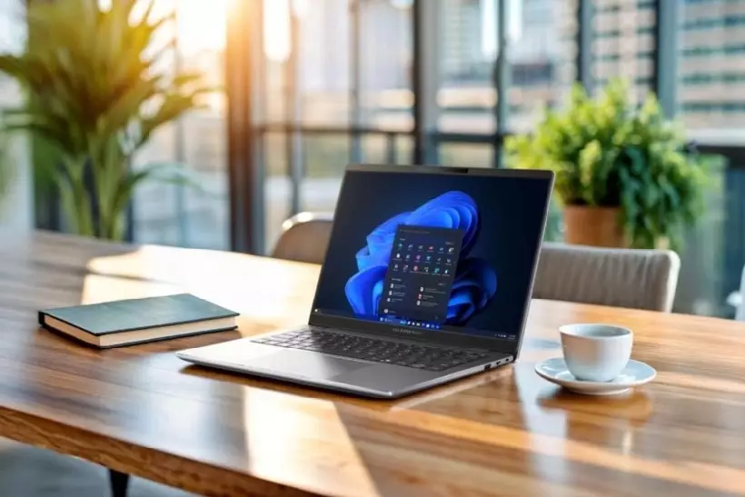 ASUS ExpertBook AMD Ryzen AI 300