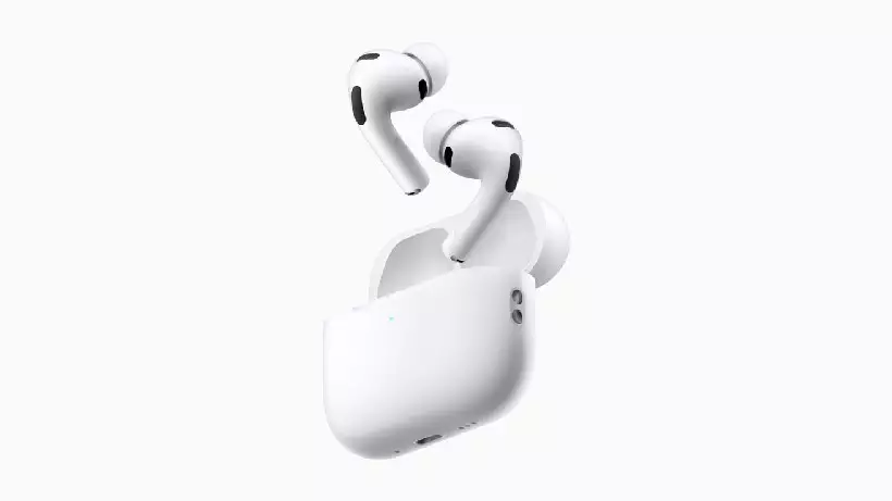 Apple AirPods Pro 3