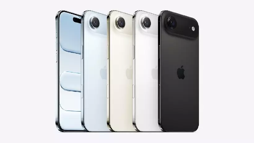 Apple iPhone Air