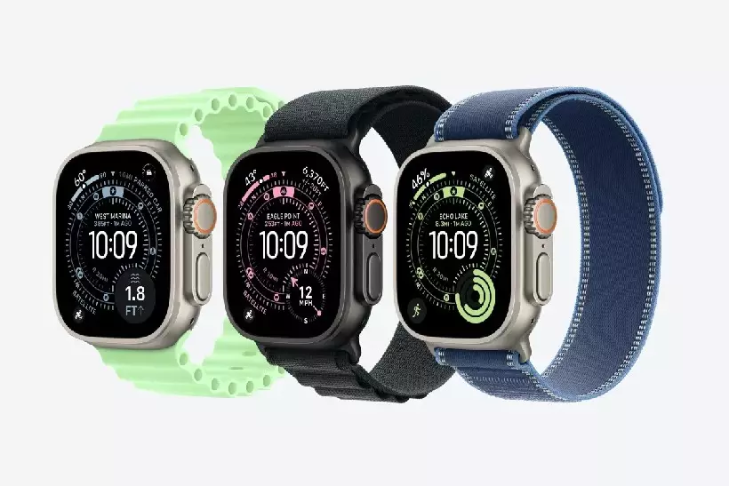 Apple Watch Ultra 3