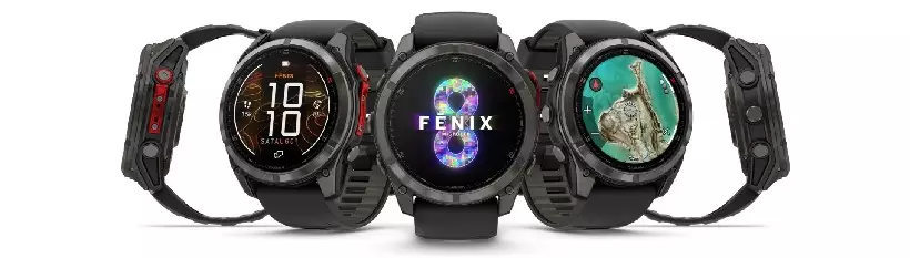 Garmin Fenix 8 Pro