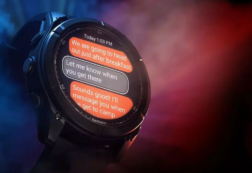 Garmin Fenix 8 Pro