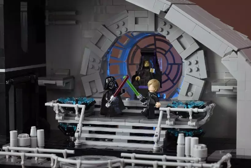 LEGO star wars death star usd 1000 2025