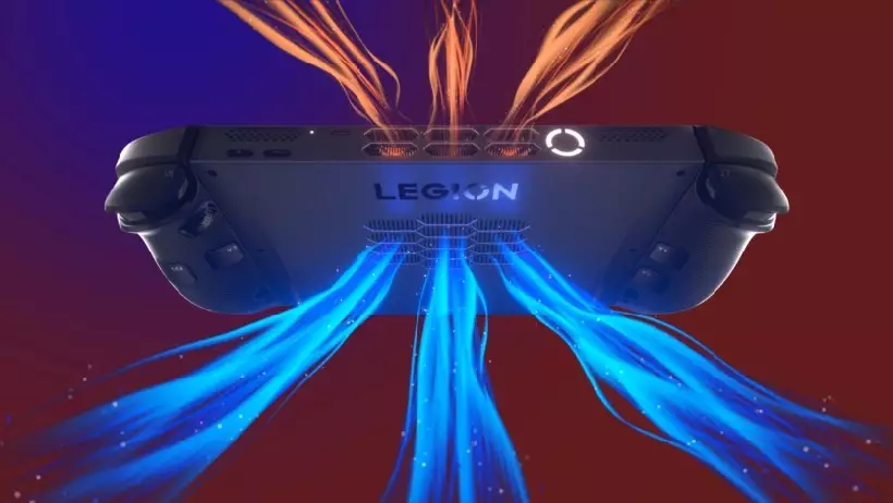 Lenovo Legion Go 2