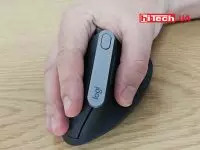 Logitech MX Vertical mouse