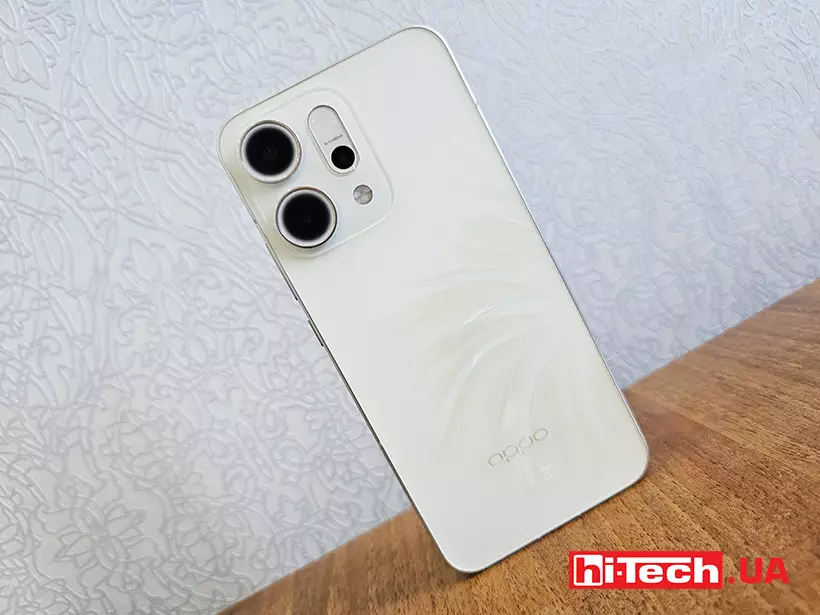 Oppo Reno14 test