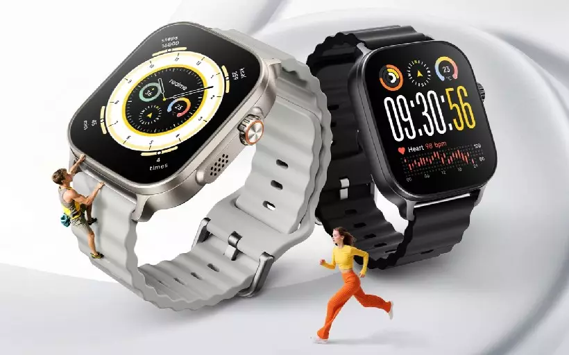 Realme Watch 5