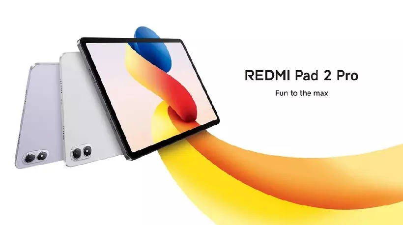 Redmi Pad 2 Pro