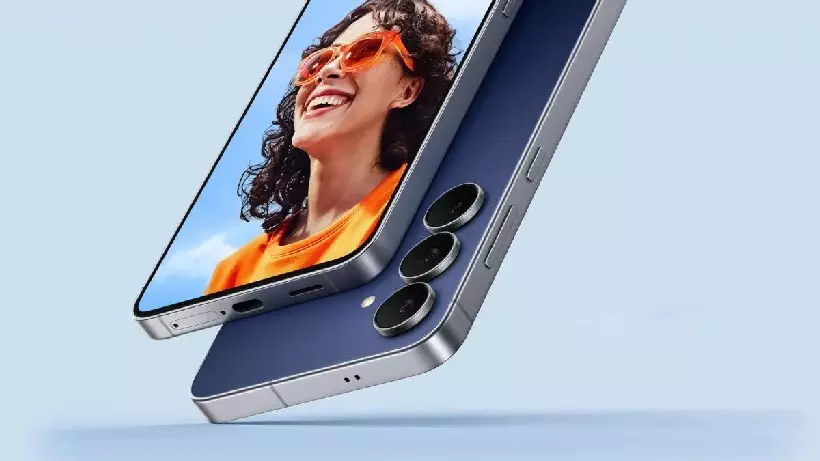 Samsung Galaxy S25 FE