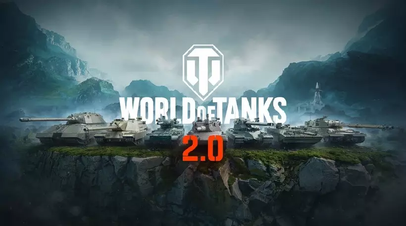 World of Tanks 20 2025