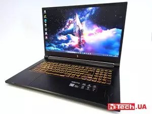 Acer Nitro V 17 ANV17-41 (N9.QZJWW.001) test