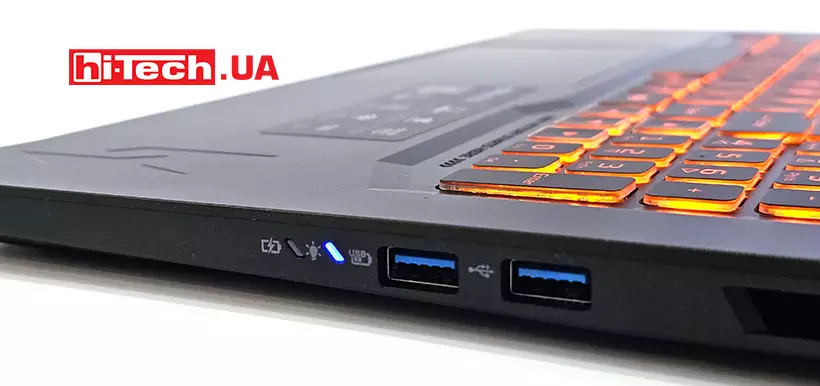 Acer Nitro V 17 ANV17-41 (N9.QZJWW.001) test