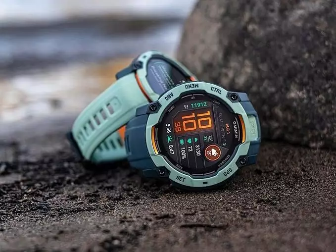 Garmin Instinct 3