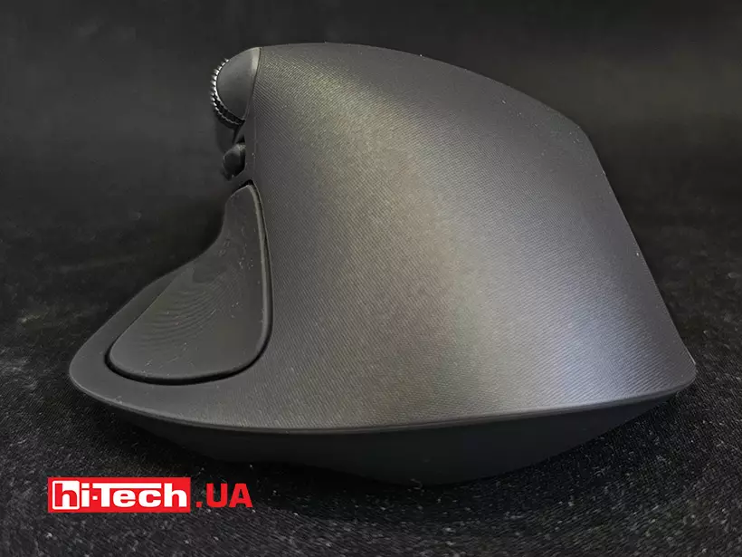 Logitech MX Master 4 test