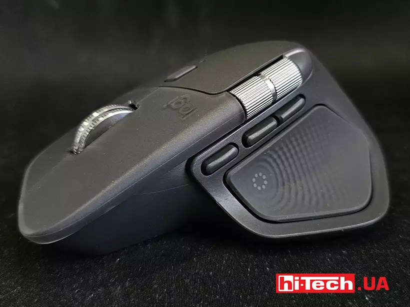 Logitech MX Master 4 test