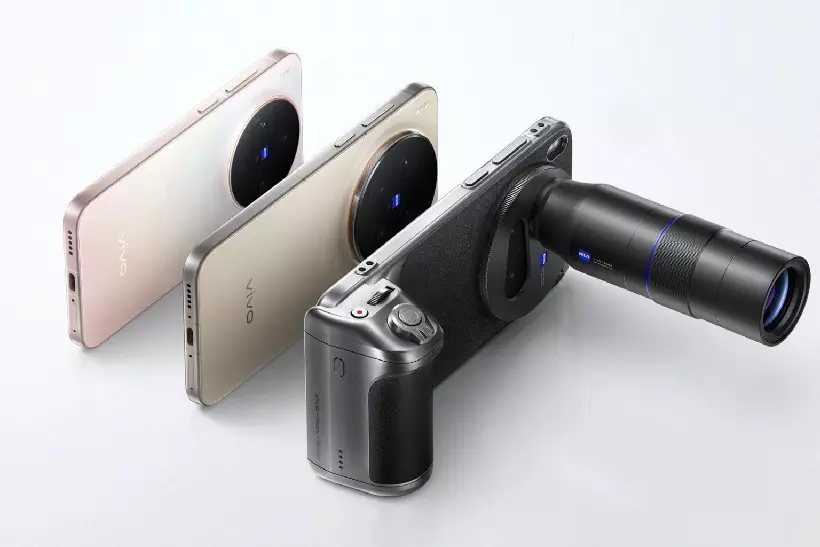 Vivo X300 Pro