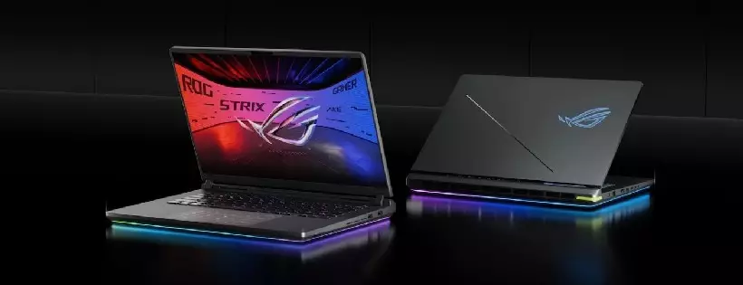 ASUS ROG Strix G16 G615LW