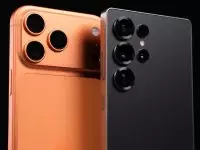 Galaxy S25 Ultra vs iphone 17 pro max