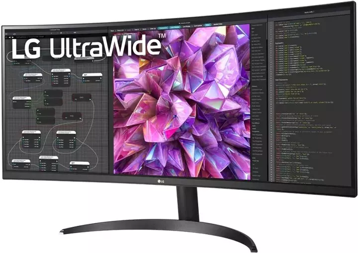 LG UltraWide 34WQ60C-B