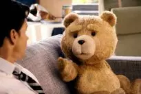 ted bear movie