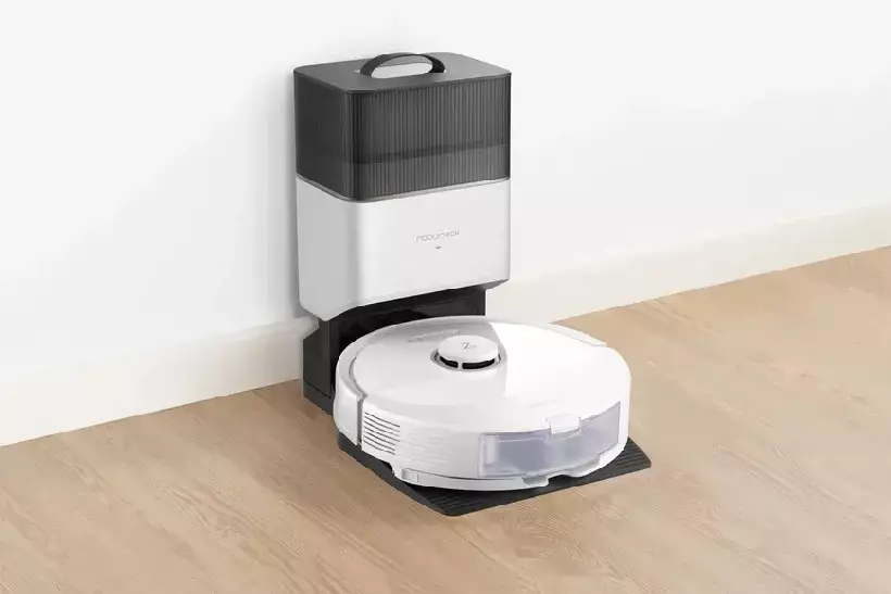 Xiaomi RoboRock Vacuum Cleaner Q8 Max White