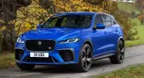 Jaguar F-Pace SVR