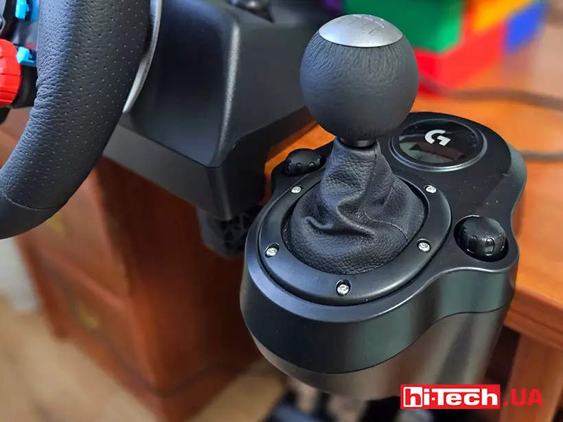 Logitech Driving Force Shifter