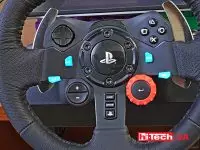 Logitech G29 Driving Force Racing Wheel