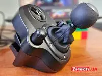 Logitech Driving Force Shifter