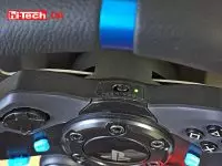 Logitech G29 Driving Force Racing Wheel