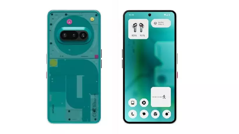 Nothing Phone (3a) Community Edition