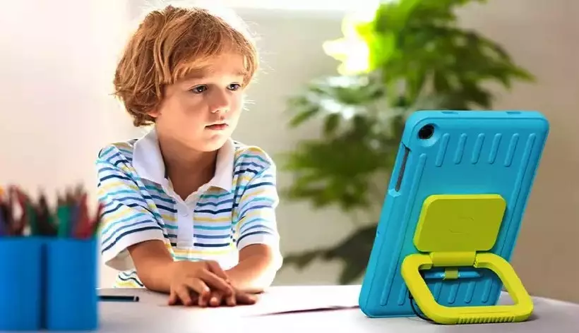 Samsung Galaxy Tab A11 Kids Edition